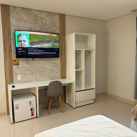 Atlanta Hotel Ibotirama Eksteriør bilde
